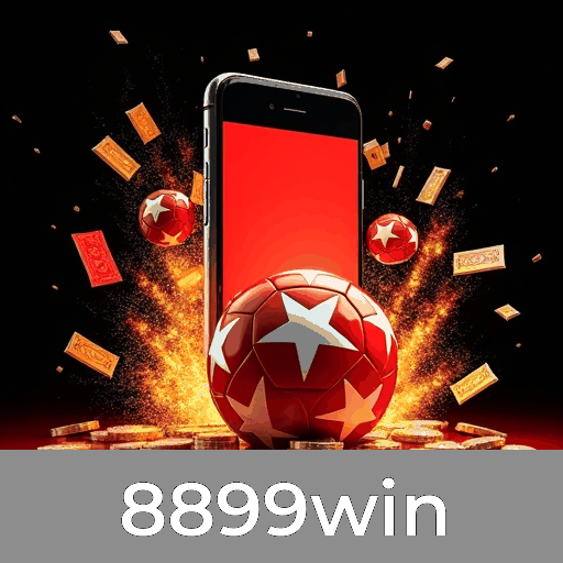 8899win: Apostas Esportivas Profissionais com Foco no Brasil