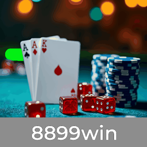 8899win: Slots - Jackpots Elevados, Roleta - Estratégia Única, Blackjack - Alta Probabilidade