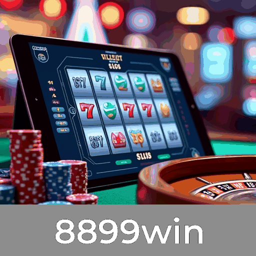 8899win: Slots - Jackpots Elevados, Roleta - Estratégia Única, Blackjack - Alta Probabilidade