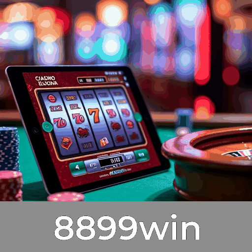 8899win - Seu Cassino Premiado e Confiável